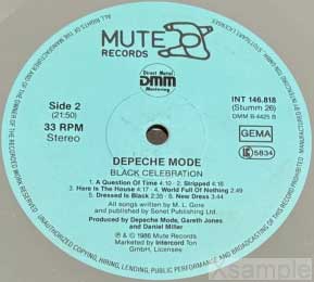 Vinyl | Seite 2.