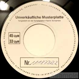 Vinyl | Seite 2.