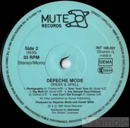Vinyl | Seite 2.