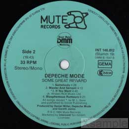 Vinyl | Seite 2.