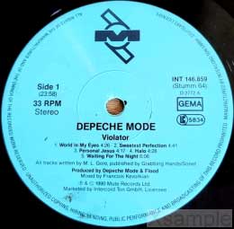 Vinyl | Seite 1.