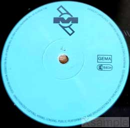Vinyl | Seite 2.